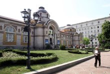 Музеят на София е отворен за посещение от днес за хора с валиден COVID сертификат