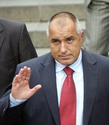 PM Borissov Talks to European Commission President Juncker, Commits Government to Name Shortly Bulgarian Candidate for EU Commissioner