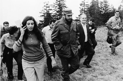 BTA's Former Havana Bureau Chief Looks at Castro's Legacy