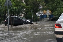 Дъждовете предизвикаха още щети в села в Добричка област