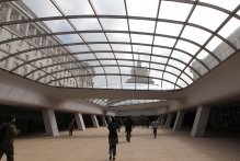 Киносалон на открито в триъгълника на властта ще бъде изграден за първи път в София