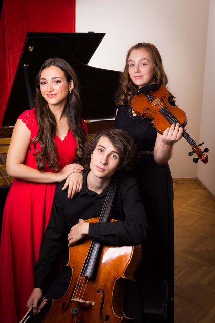 Анжела Тодорова ще има концерт от цикъла "Вива ла музика"