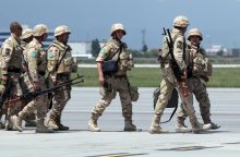 No Bulgarian Servicemen Injured in Kabul Bombing
