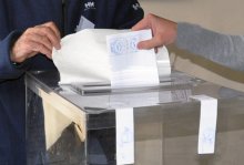 Около 8,4 на сто е избирателната активност в Габровско към 10 часа