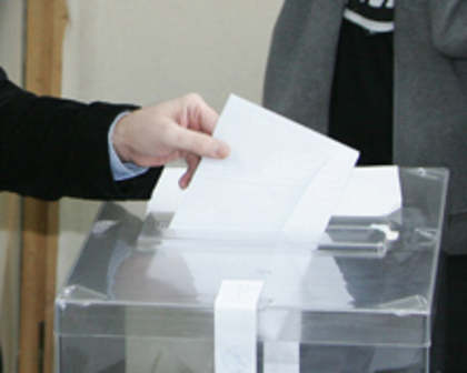 Bulgaria Holds Presidential, Parliamentary Elections Bulgaria Holds Presidential, Parliamentary Elections