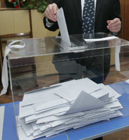  Bulgaria for Citizens Movement to Move for Machine Ballot Counting