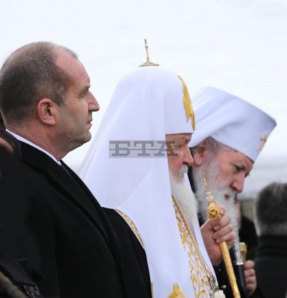 Russian Patriarch Kirill Himself Suggested Dropping Subject of Russo-Turkish War, Paying of Respect