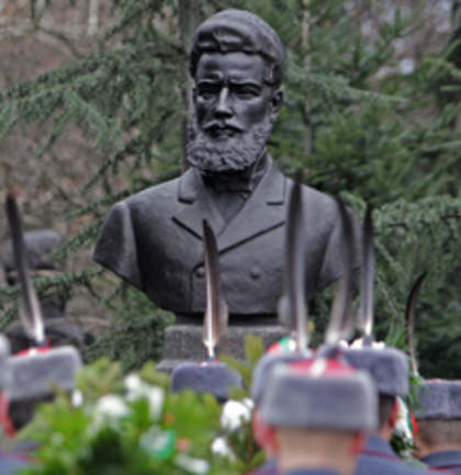 Bulgaria Commemorates Poet and Revolutionary Hristo Botev and Heroеs of Its Freedom