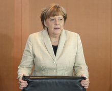 German Chancellor Merkel To Pay Working Visit to Sofia