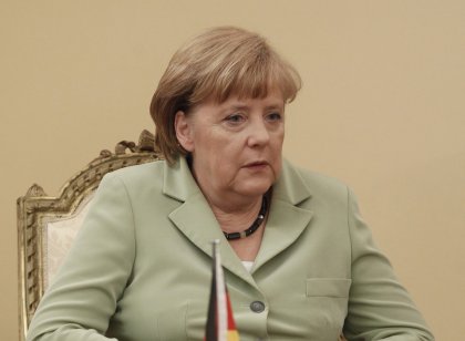 Chancellor Merkel Congratulates Borissov on Third Term as Prime Minister Chancellor Merkel Congratulates Borissov on Third Term as Prime Minister