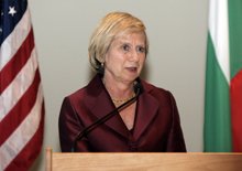  US Ambassador Ries Finds Problem with Media Ownership Transparency in Bulgaria