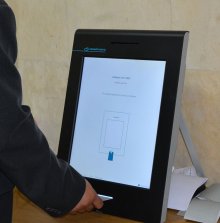Вотът в Добричка област е по-активен за президент и вицепрезидент с дял от 22.79 на сто на гласувалите