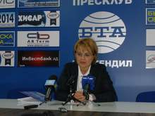 Законността е първото нещо, което Реформаторския блок поставя  като фундамент на своята програма, каза на пресконференция в  Кюстендил Ирина Абаджиева-Репуц  