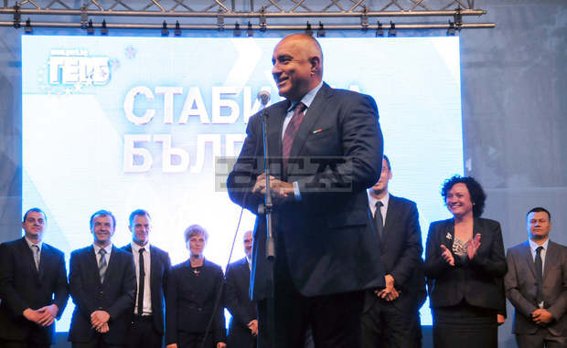 Борисов смята, че през последната година на управление са загубени милиарди левове за страната Борисов смята, че през последната година на управление са загубени милиарди левове за страната