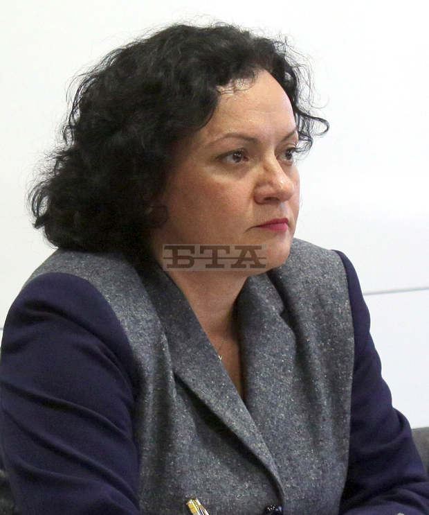 Изграждането на нова инфраструктура  продължава да е част от програмата на ГЕРБ, каза  кандидат-депутатът Ивелина Василева