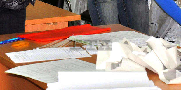 Коалиция ГЕРБ-СДС води с 25,63 процента в област Бургас, след тях е "Има такъв народ"