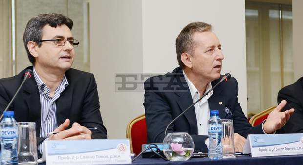 За първи път България ще бъде домакин на международен конгрес по роботизирана хирургия