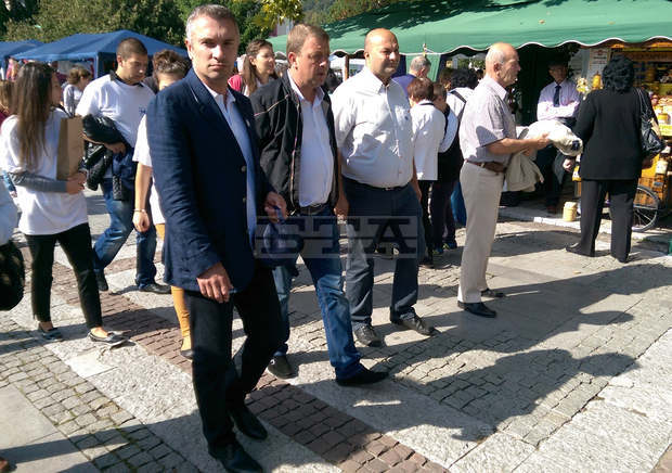 Според водача на листата на ДПС в Ловеч важна част от политиката на партията е реални инвестиции да стигат до малките населени места