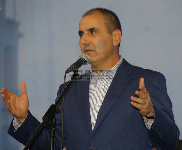 Цветан Цветанов: Трябвало е във вчерашния ден полицията да реагира по-бързо на случващото се в Орландовци 