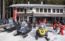 По десетина пъти дневно се налага на планинските спасители да  помагат на пострадали скиори и сноубордисти в ски зоната на  Банско