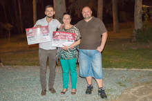 Софиянци спечелиха  тазгодишния  Арт фест мултимедия - Казанлък 