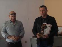 ПМГ "Акад. Никола Обрешков"  в Разград е удостоена с приза "Доблестно сърце"