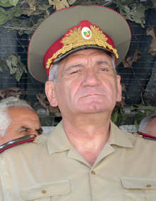 Генерал Андрей Боцев е удостоен посмъртно със званието "Почетен гражданин на Гоце Делчев"