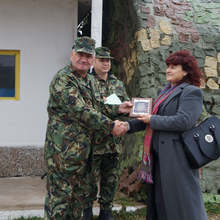 Ген. Андрей Боцев: През 2015 г. очаквам поне една батальонна група да получи нова бронирана бойна машина