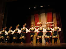 Спектакълът "Искрата, която запалва огъня" бе кулминацията на събитията, посветени на 120 години читалищно дело в Банско 