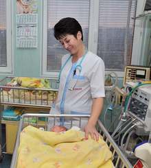 Болницата в Монтана няма дългове и се обновява