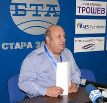 Отстранен е пиян член в СИК в Стара Загора