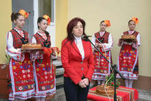 В Чирпан отвори обновеният Дом за социален патронаж