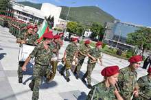 Сливенци отдадоха почит към делото на Съединението 