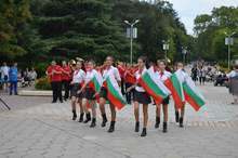 Град Сандански  отбеляза 130 години  от Съединението