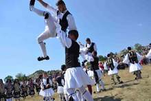 Каракачани от България и Гърция се събраха на събор край Сливен