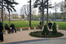 В Карлово "отвори врати" парк за 4,8 милиона лева