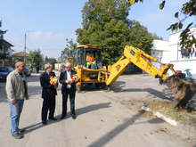 Във видинското село Винарово започна проект за реконструкция на водопроводната мрежа