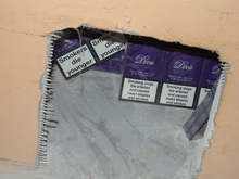 Повече от 21 000 къса контрабандни цигари  са били иззети при полицейски акции  в Сливен