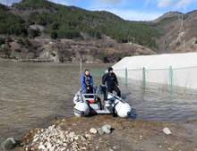 Речните нива в Смолянска област продължават да спадат, обстановката се нормализира