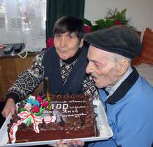 Стотния си рожден ден отпразнува днес Яню Йорданов Костадинов  от силистренския град Главиница