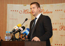 Продължаваме работа с още по-висок темп,  заяви кметът на Стара Загора Живко Тодоров  по време на годишния си отчет