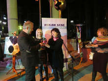 Група от около 80 активисти на неправителствена организация потеглиха от Ямбол за българо-турската граница за протест