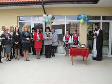 В Панагюрище вече работи Център за настаняване от семеен тип за деца и младежи