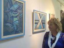 Художниците на Чирпан  подредиха изложба на празника на града - Шести септември