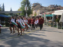 В Сандански честват 102-годишнината от освобождението на града