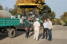 Областната администрация в Търговище осигури  специализирана техника за ремонта  на водопровода от язовир "Ястребино"