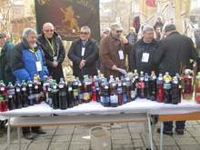 Конкурс за най-добро  домашно вино организира кюстендилското читалище "Пробуда"