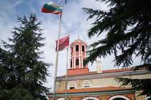 Камбани огласиха в Казанлък  годишнината  от Съединението 