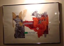 Изложба на художници от Кечкемет бе открита в Чипровци по повод националния празник на Унгария