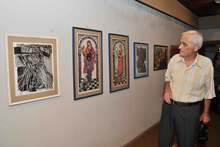 Пейзажи, портрети и пластики показват художници  от Берковица на изложба по повод празника на  града